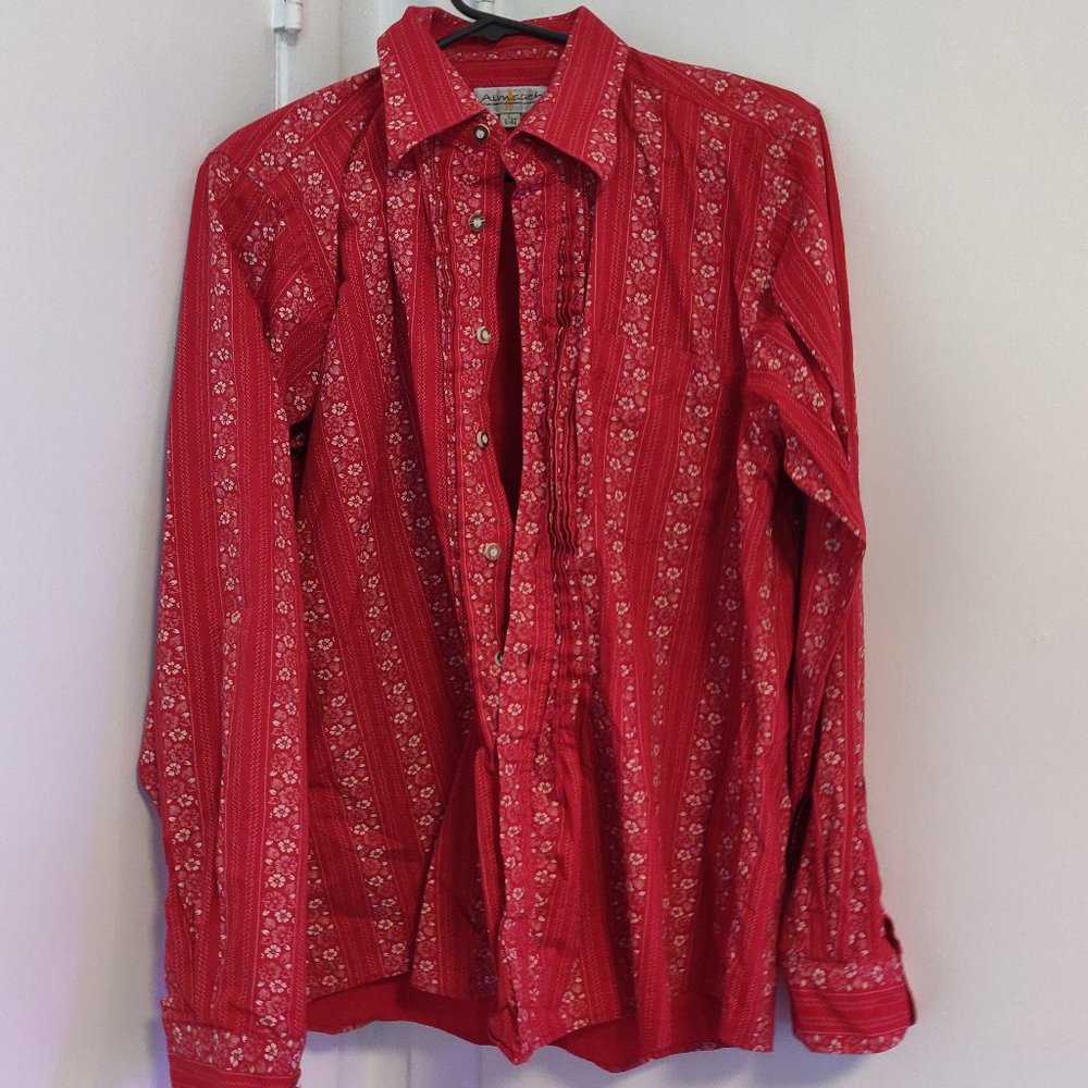 Oktoberfest Men's Shirt - Picture 1 of 1